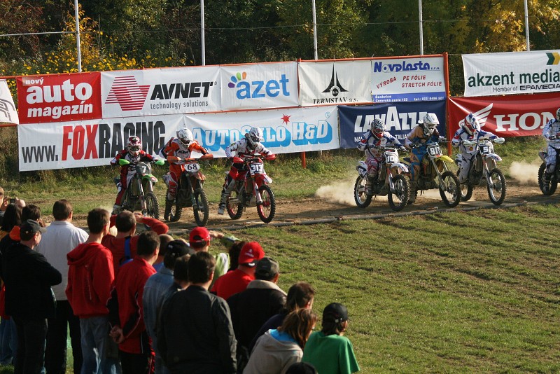 MM Slovenska Šenkvice 12.10.2008